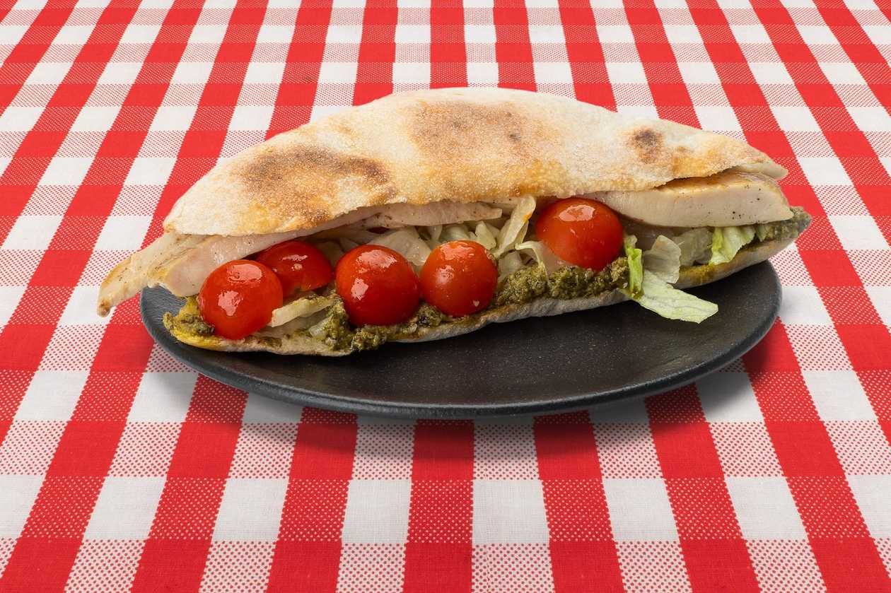 🎁 Menu for 2! Choose 2 Paninis!