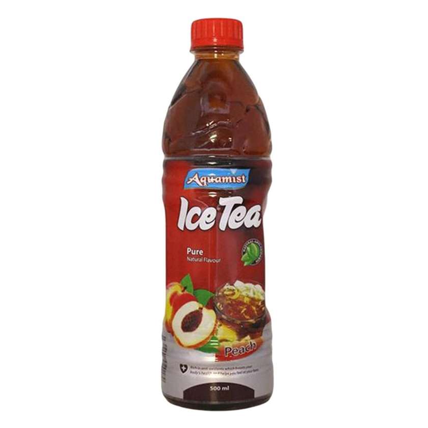 Ice rea pessego