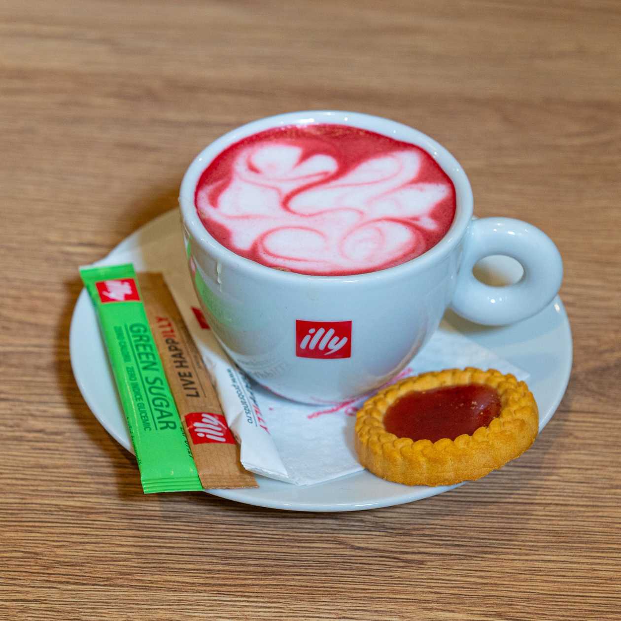 BEETROOT Latte