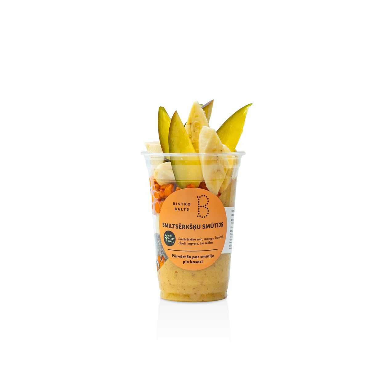 Sea Buckthorn Smoothie (VG)