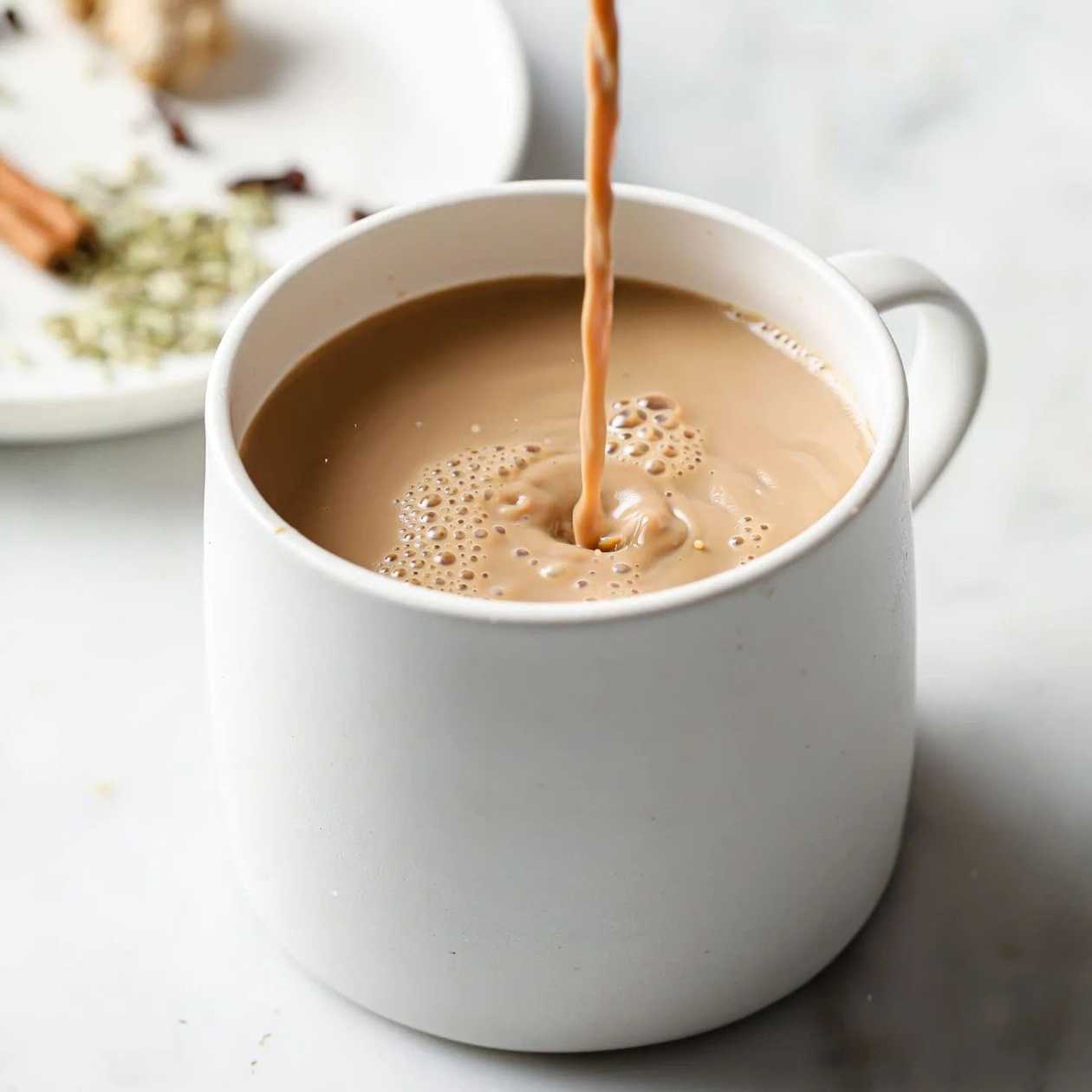 Tea Masala or Spiced Tea