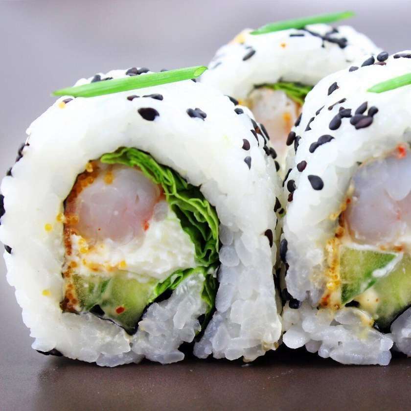 83. Terav kreveti maki 8 tk
