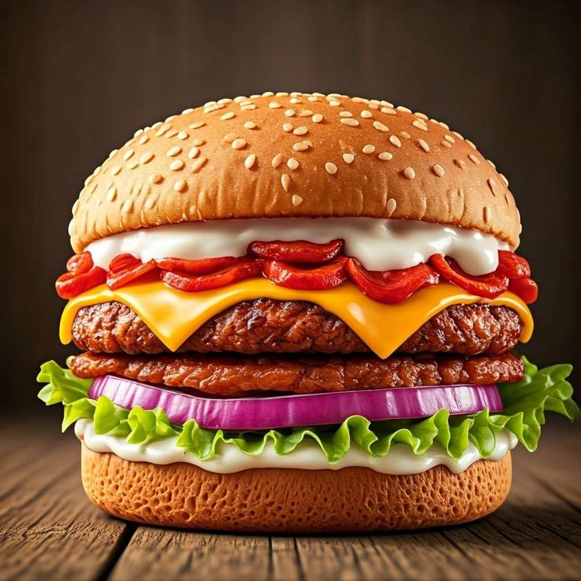 Chilli Burger