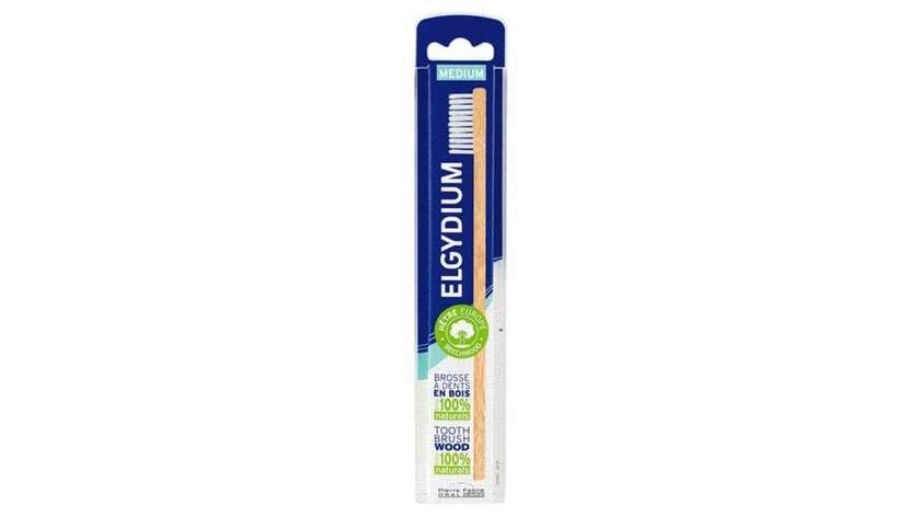 Elg Οδοντόβουρτσα Eco Medium