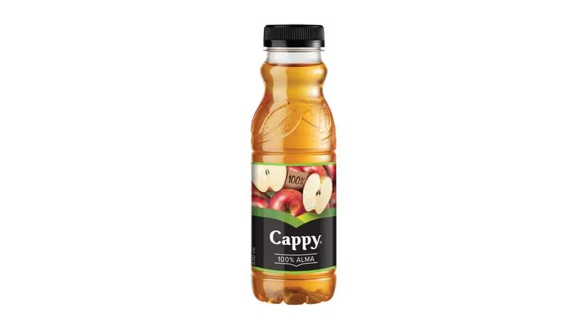 Juice-Cappi