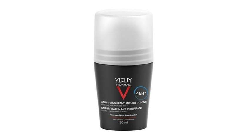 Vic Homme Anti Transpirant 48h Roll On