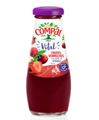 Red Fruit Nectar 0,25