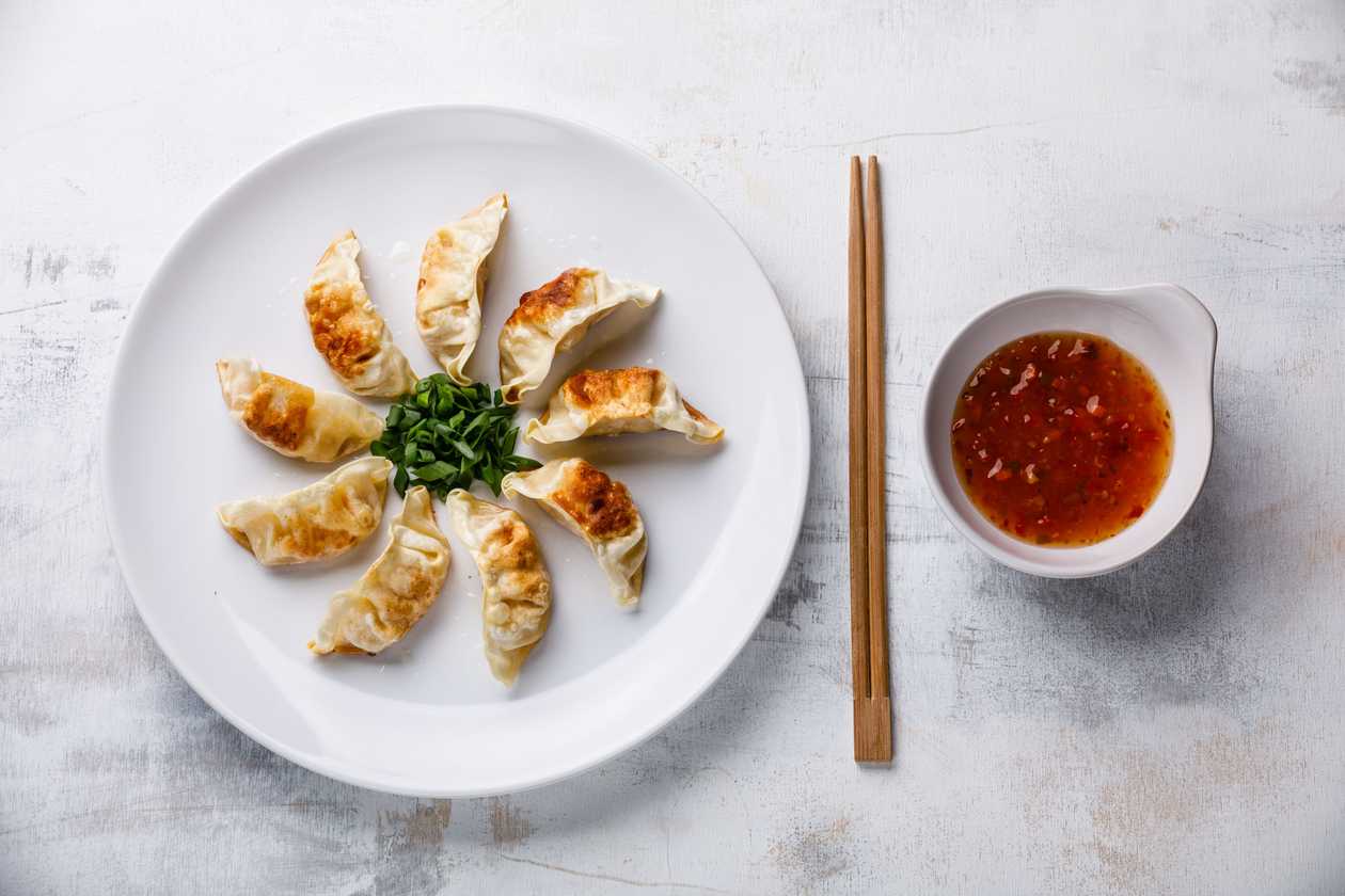 Gyoza