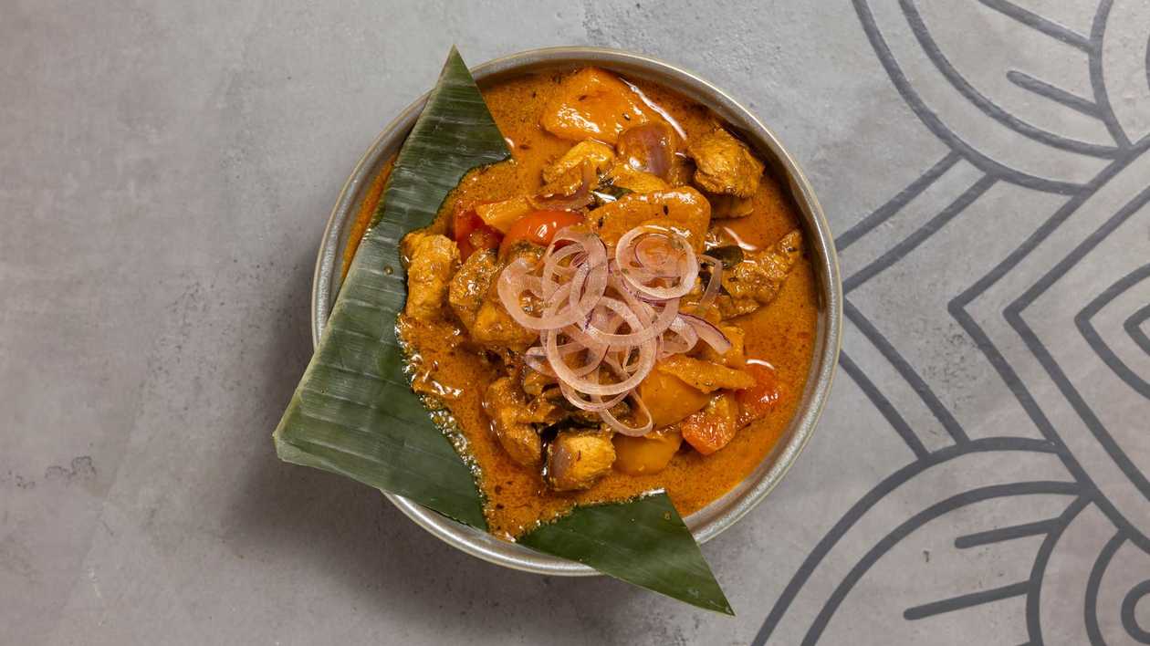 Chicken Jalfrezi
