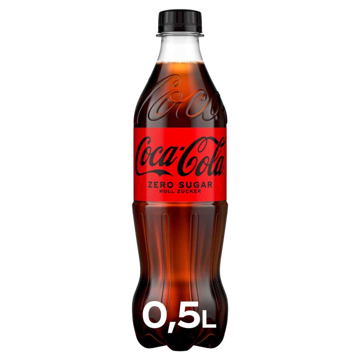 coca-cola zero 0.5l