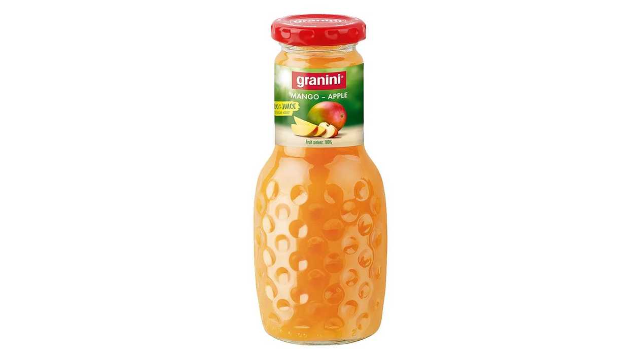 Χυμός Μήλου Μάνγκο