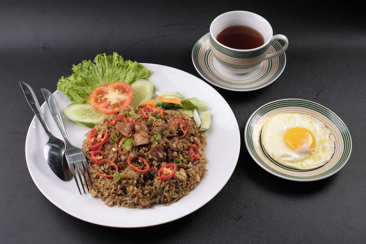 Fried Rice