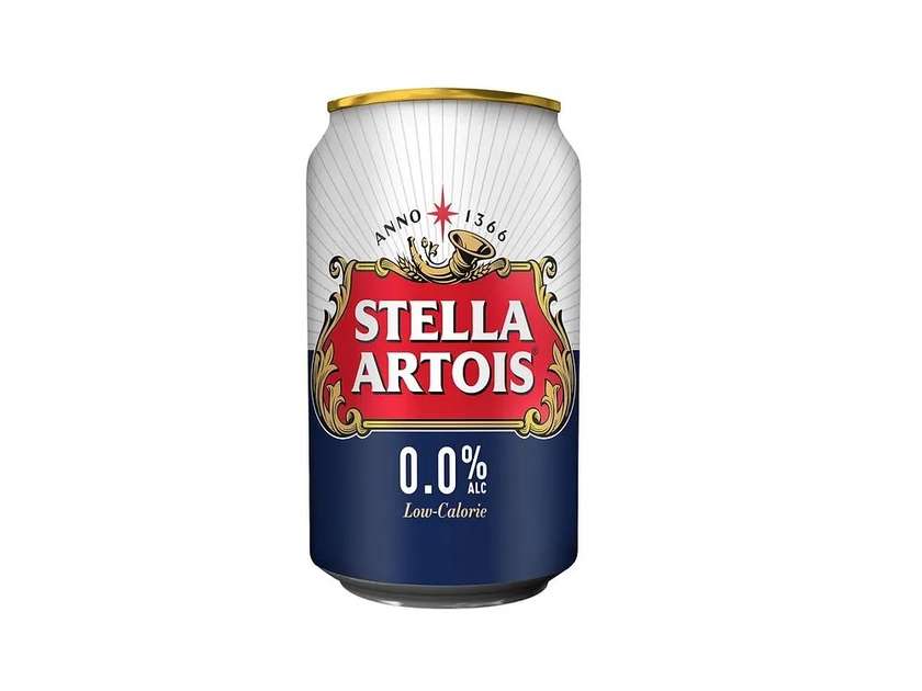 Пиво Stella Artois 0%
