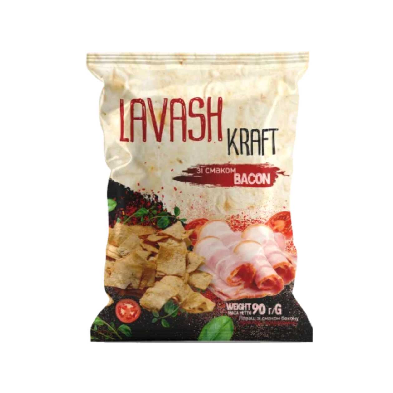 Lavash kraft Бекон