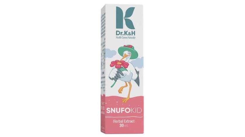 Dr K&h Snufokid