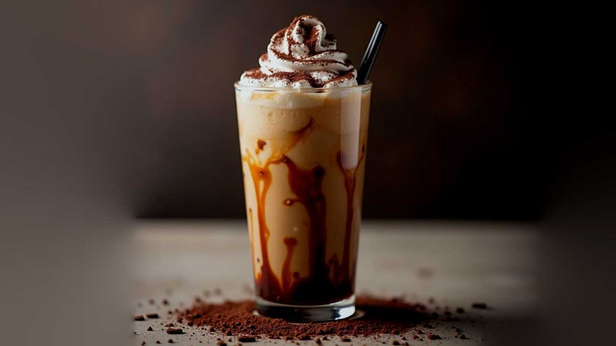 Frappuccinο Σοκολάτα