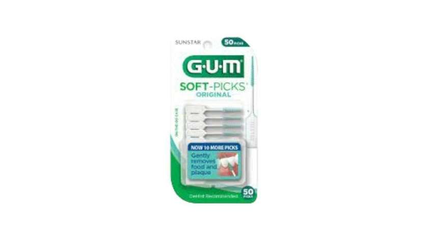 Gum Soft Picks 632 40 Picks