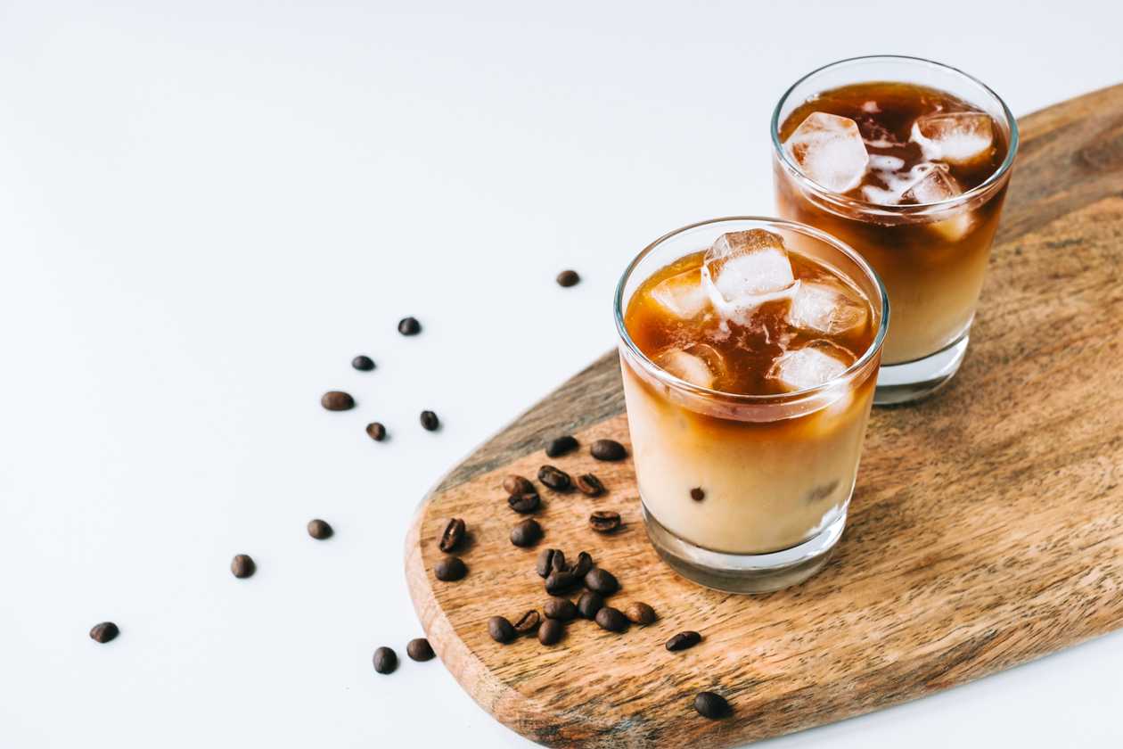 "Bac xiu" coffee milk