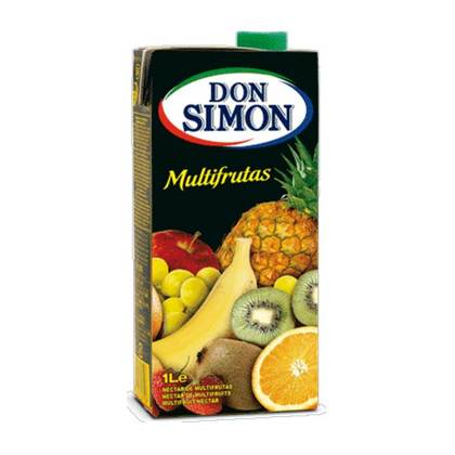 Don Simon fruit  juice