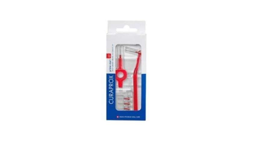 Curaprox Cps07 Prim/p Handy Red
