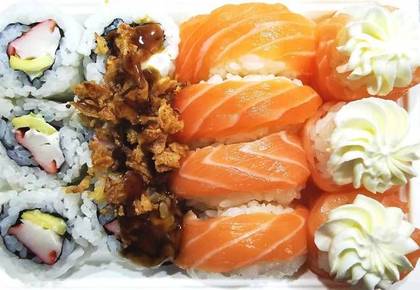 Sushi Misto (13 Pcs)