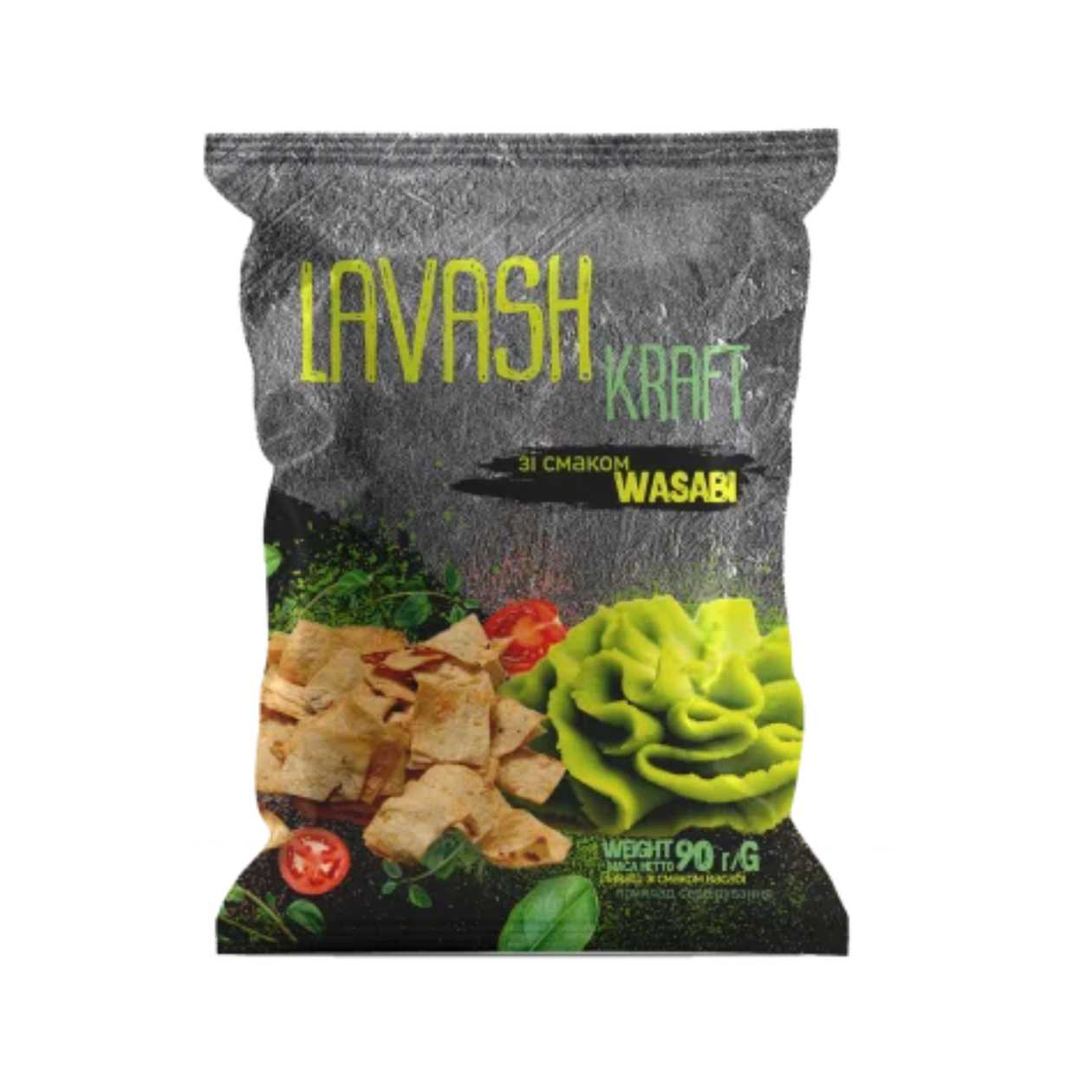 Lavash kraft Васабі