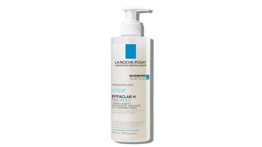 Lrp Effaclar H Cleanser 400 Ml