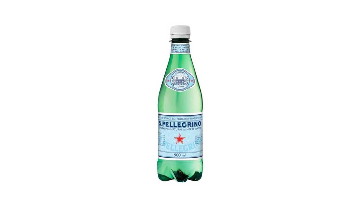St. Pellegrino Ανθρακούχο Νερό