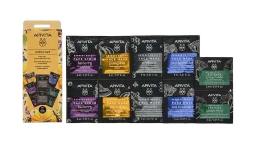Menu Expr Detox 4+1 Free Bilberry