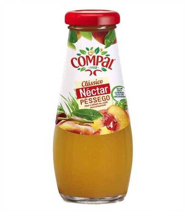 Peach Nectar 0.25