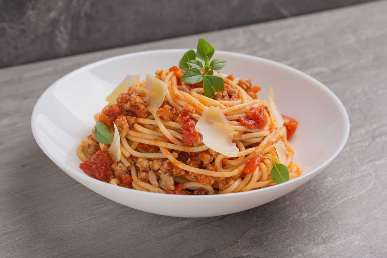 Spaghetti Bolognese