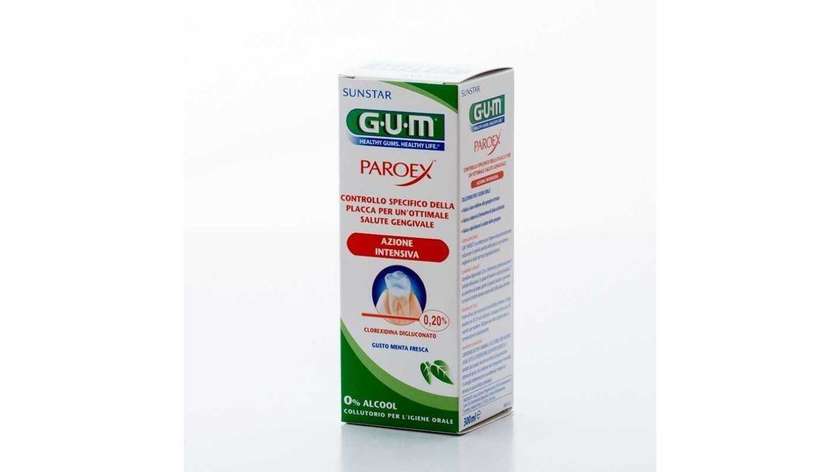 Gum Paroex 0.06% Special Offer