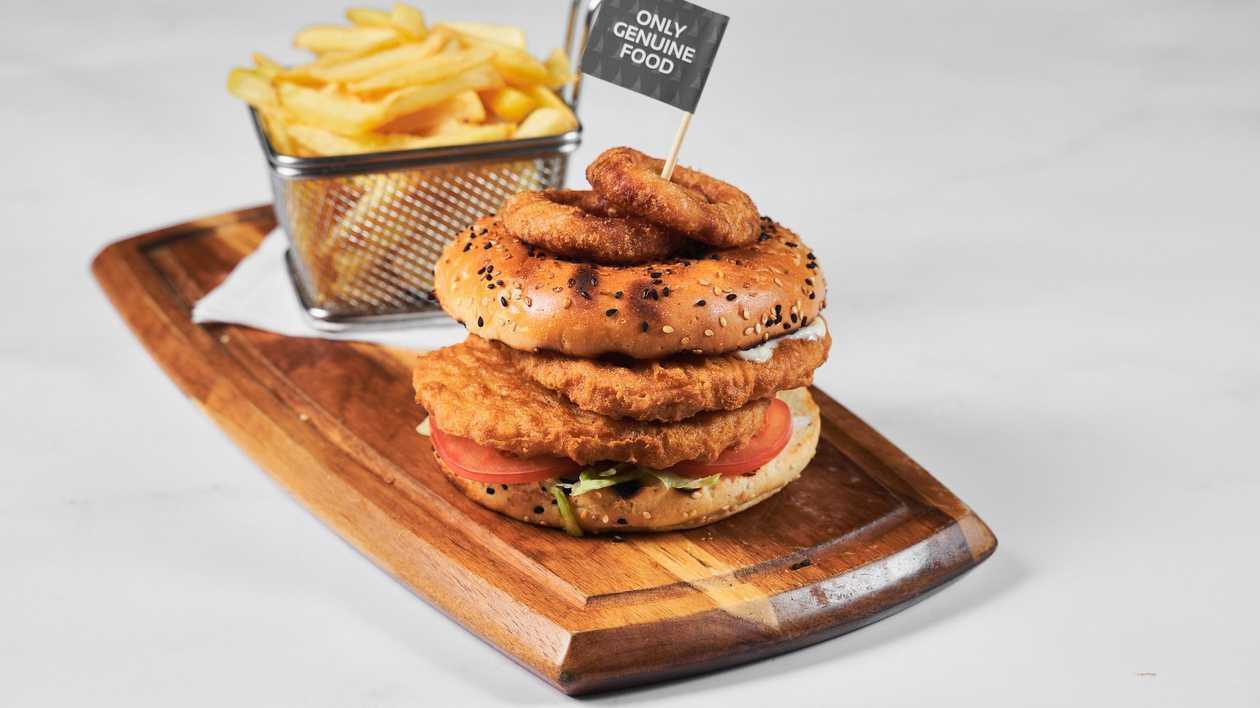 Chicken Burger