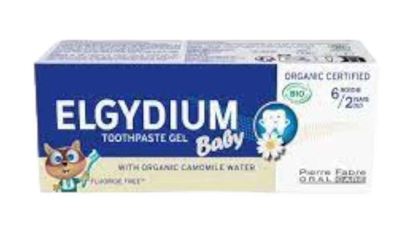 Elg Baby Bio T/paste Gel 30 Ml