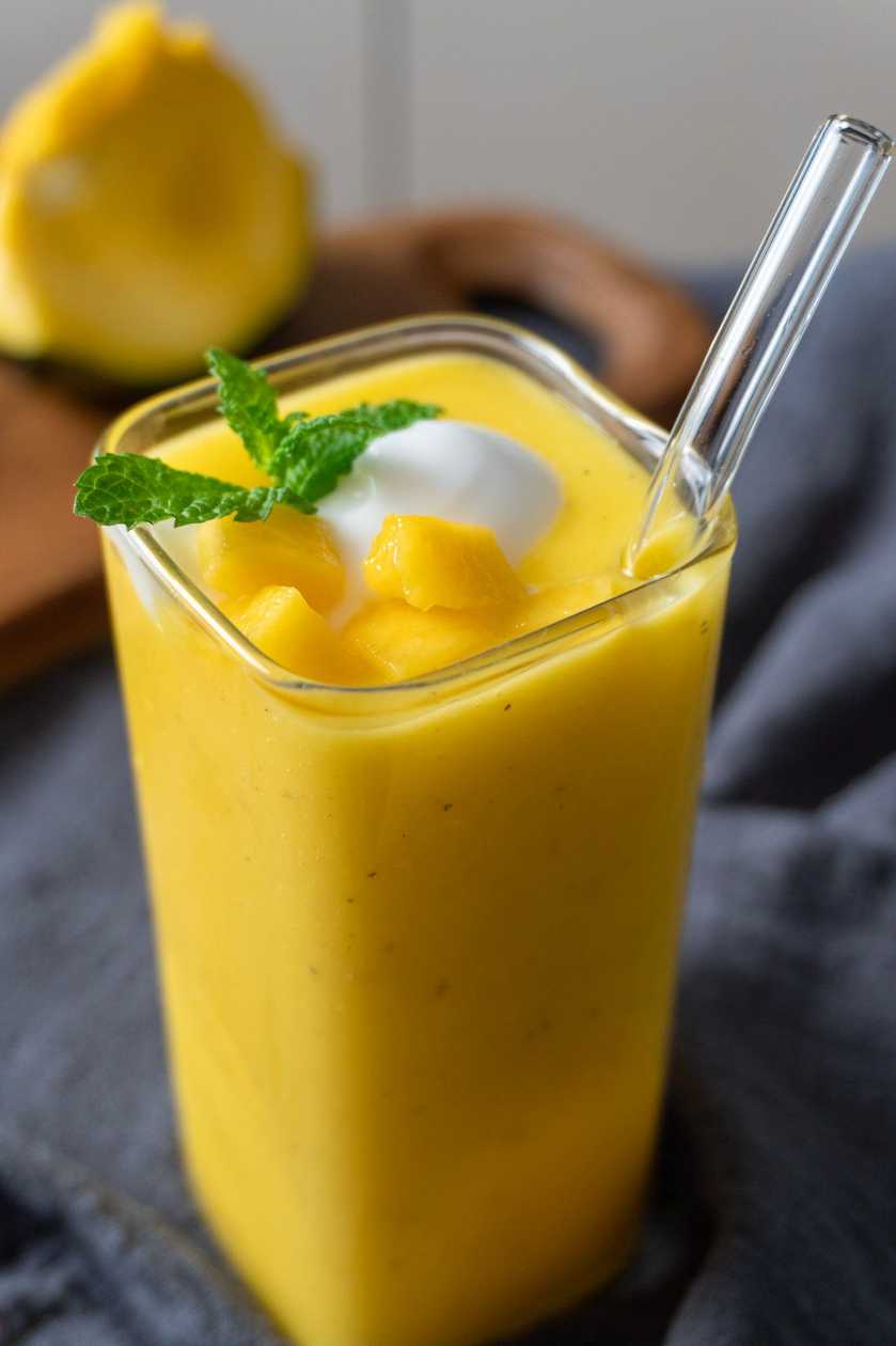 Mango lasis