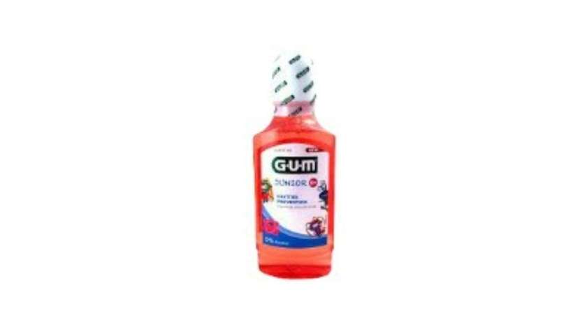 Gum M/w Junior 6+300 Ml 3022