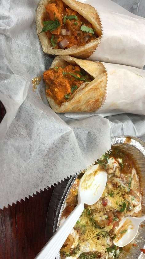 Chicken Roll