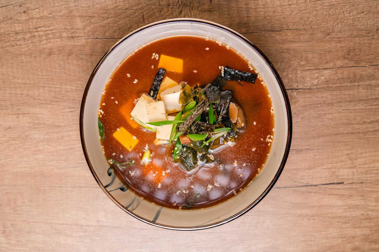 Classic Miso Soup
