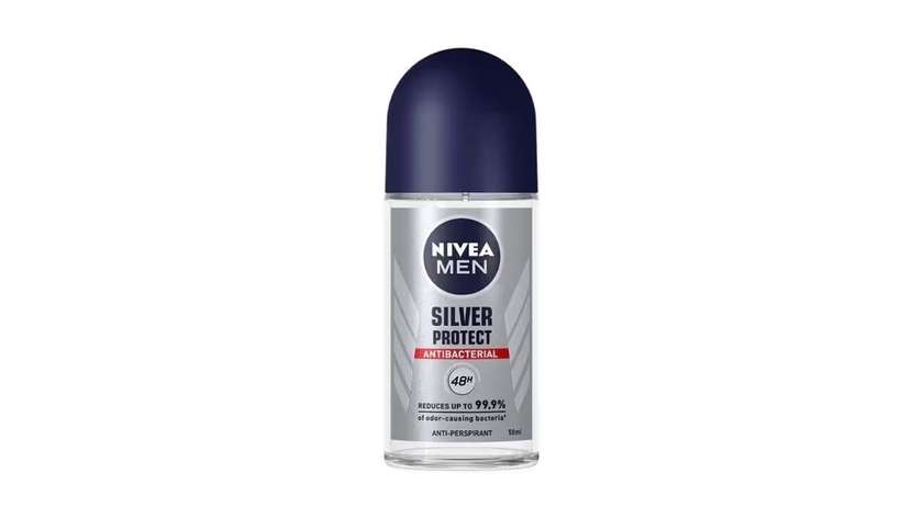 Nivea Men Silver Protect 50ml