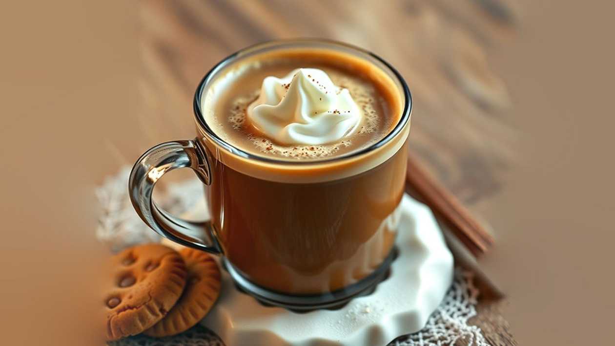 Latte Macchiato Βανίλια