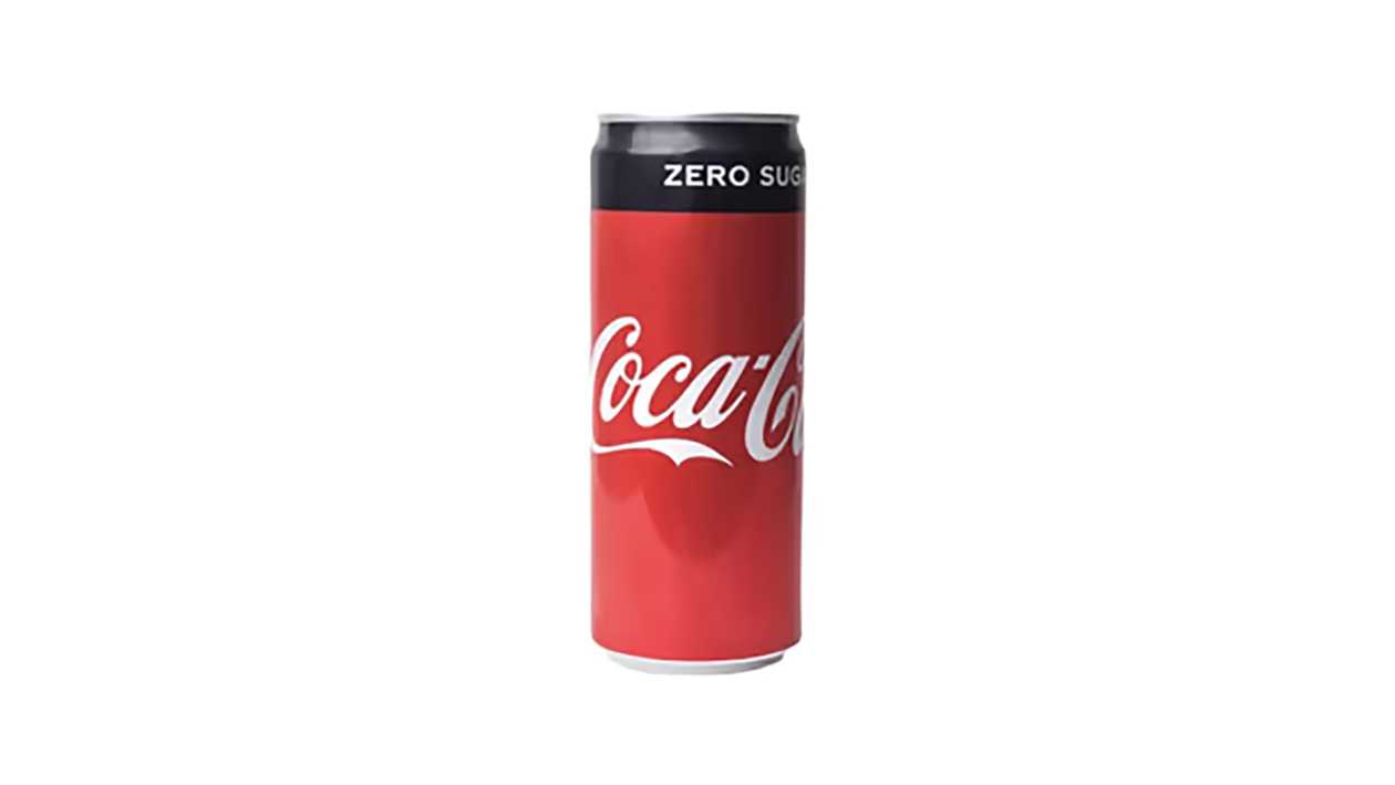 Coca Cola Zero