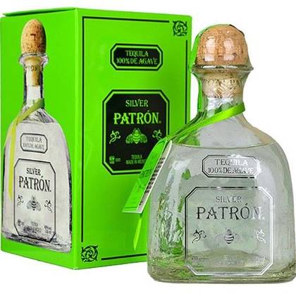 Текіла Patron Silver 0.75 л