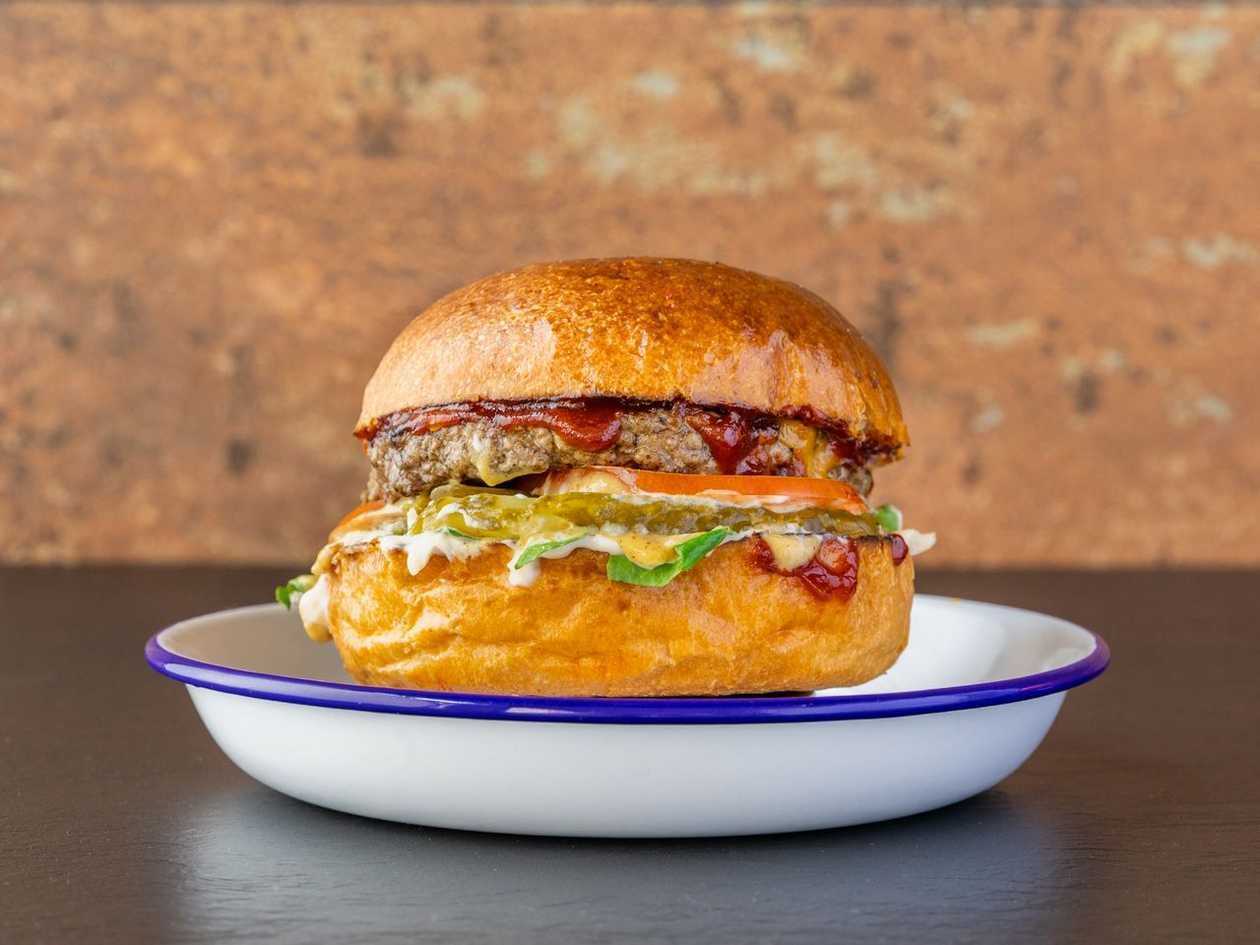 Burger Andrzeja 500g