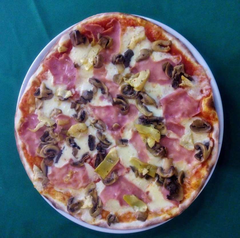 Capricciosa - pq