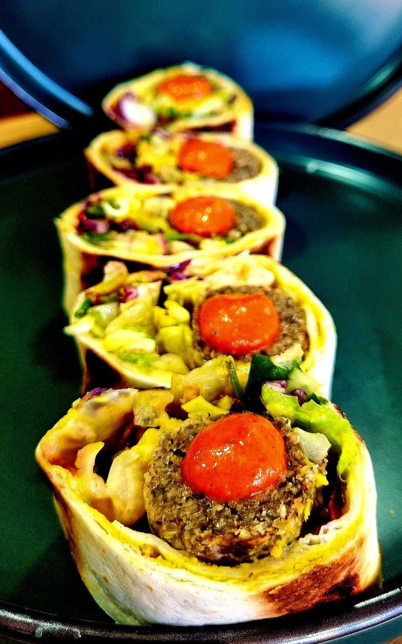 Magic Forest Tortilla