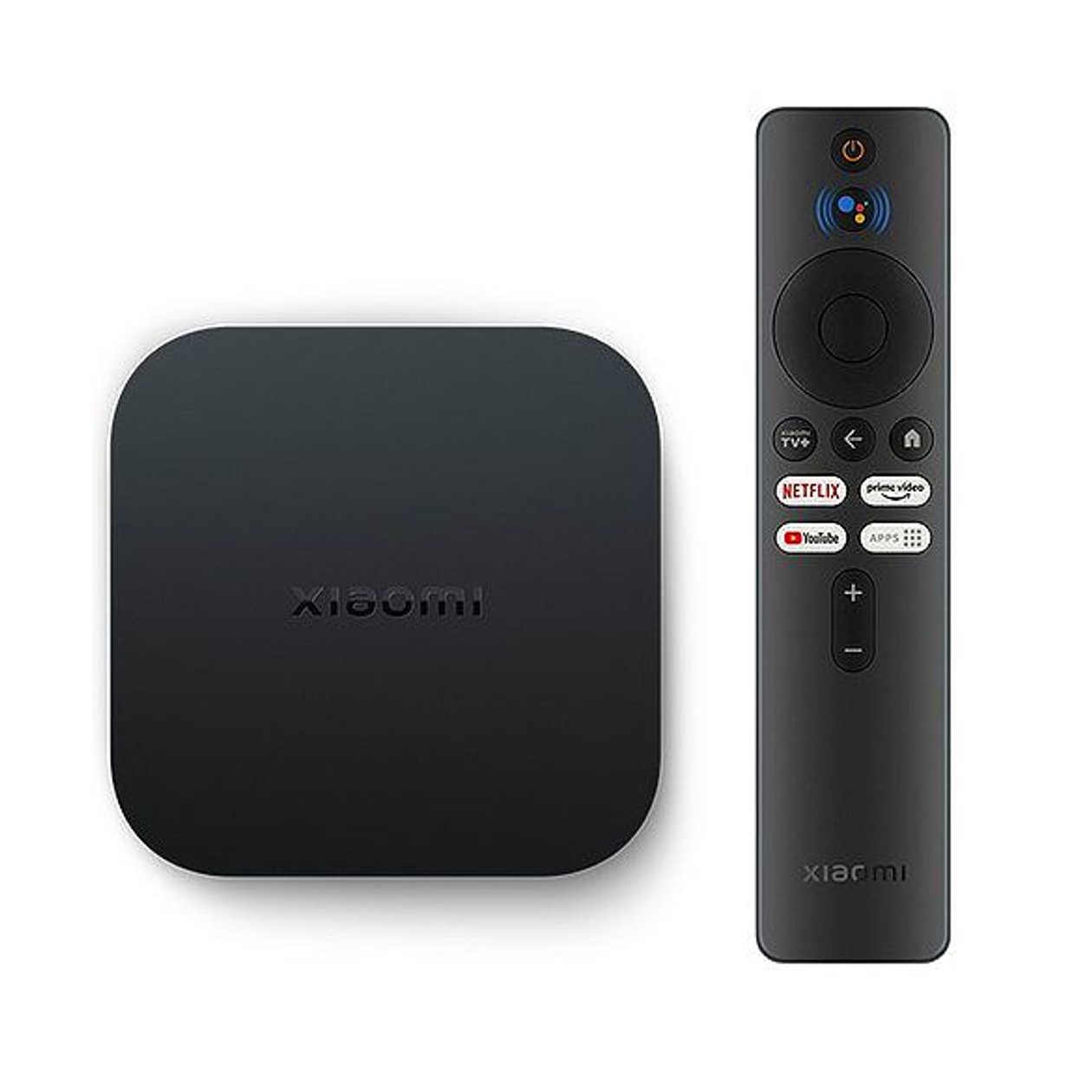 Xiaomi Mi Box S 2ND Gen 4K HDR Android Wireless Media Streamer