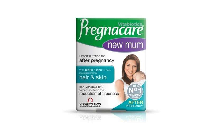 Vitabiotics Pregnacare New Mum 56 Ταμπλέτες