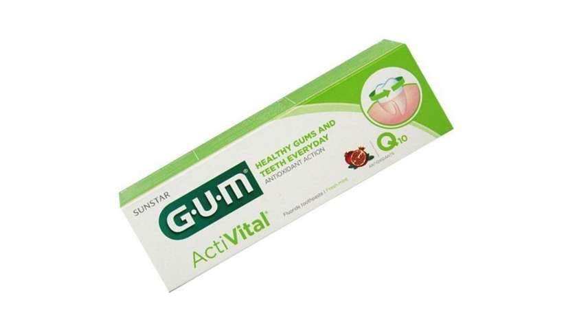 Gum Paroex 0.06% Οδοντόκρεμα 75ml