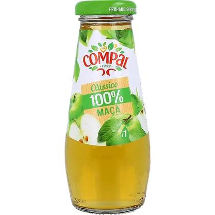 Apple Nectar 100% 0,25