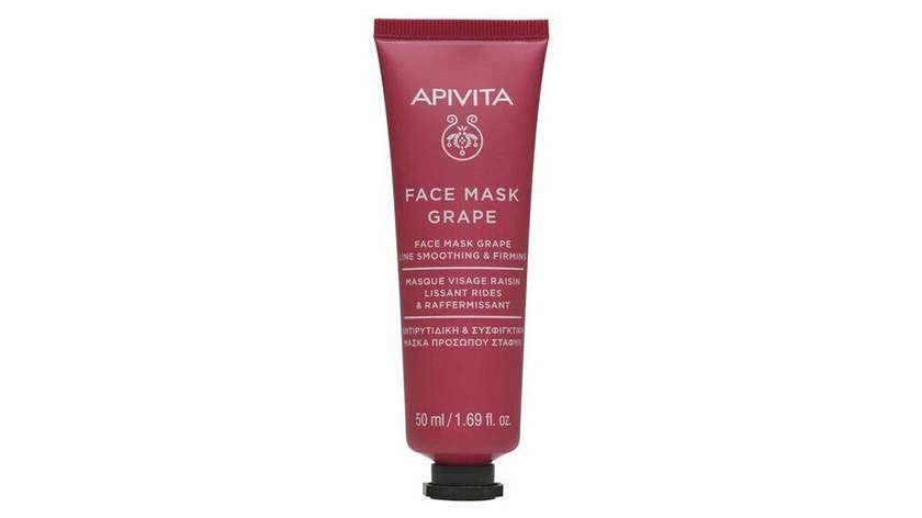 Api Μάσκα Προσώπου Grape 50 Ml